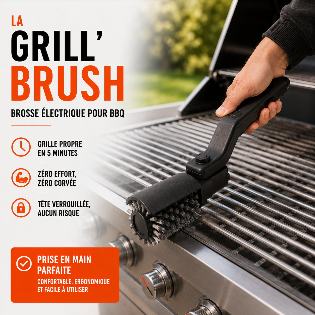 La Grill'Brush