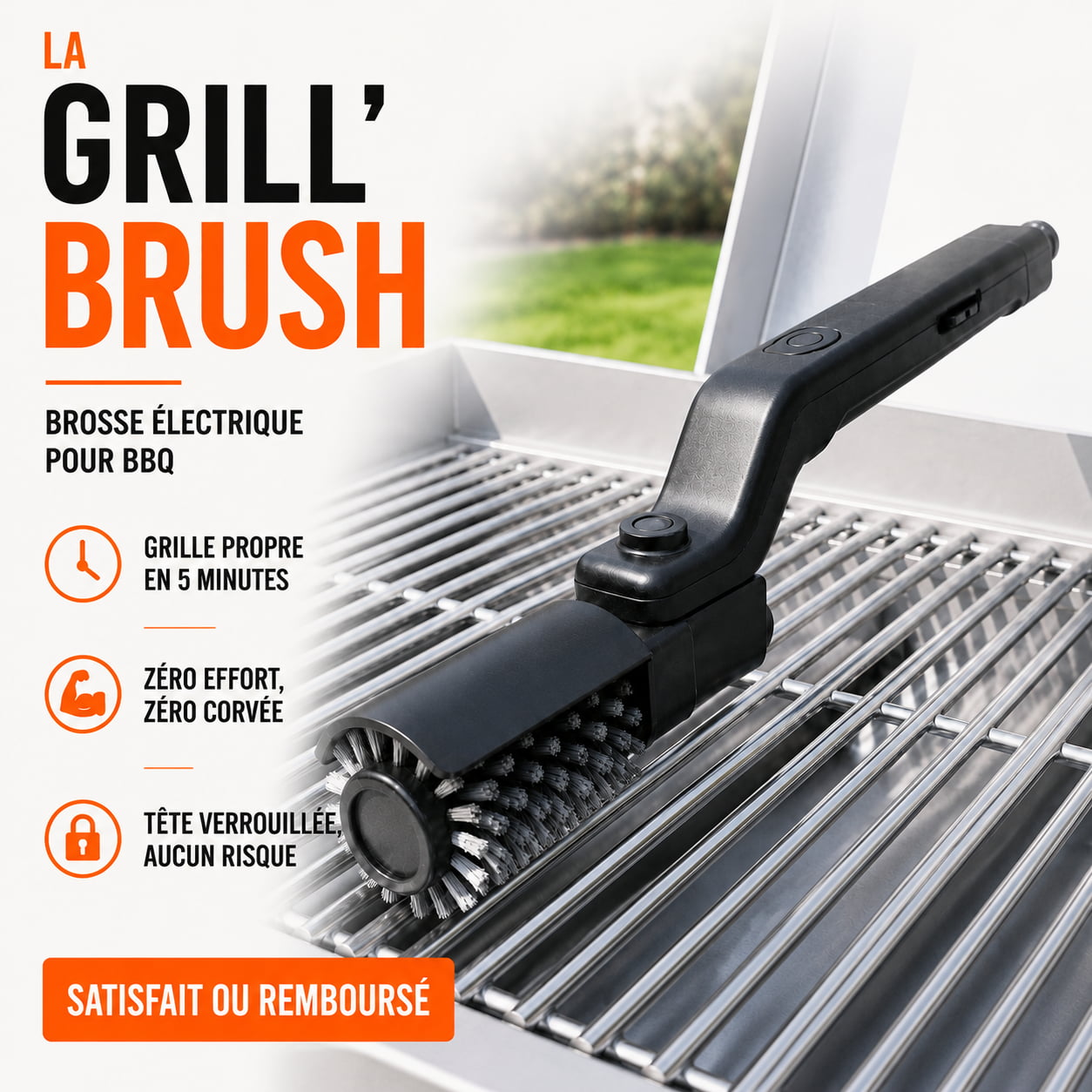 La Grill'Brush