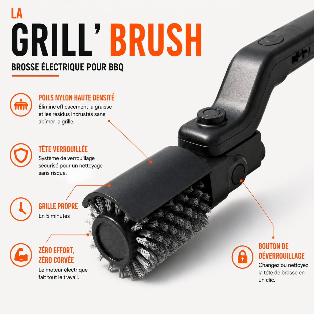La Grill'Brush