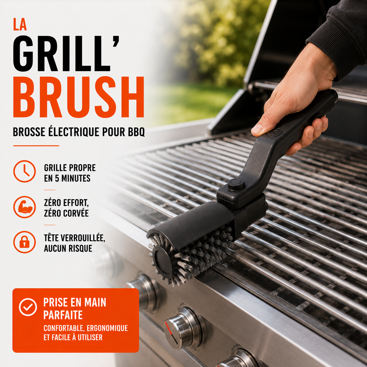 La Grill'Brush